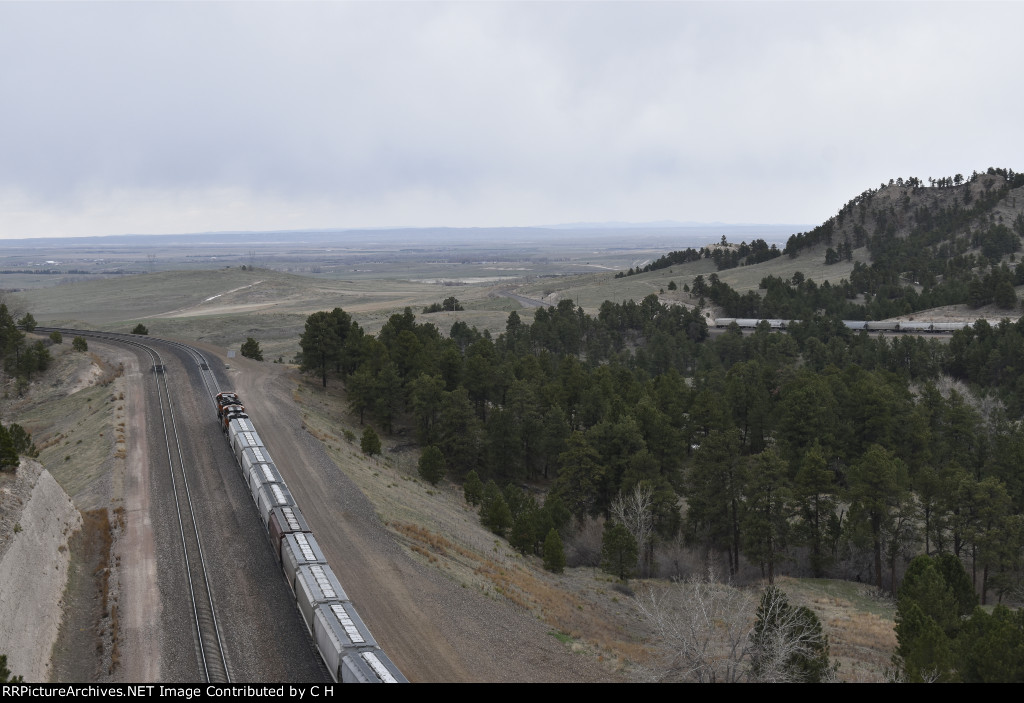 BNSF 3989/7829